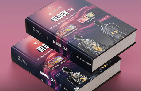Med-School Block 4 Textbook by MBBS CAFETERIA